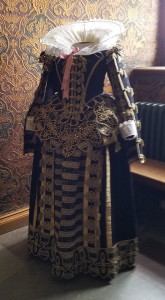 Renaissance dress