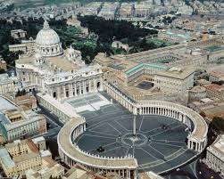 Piraeus and The Vatican