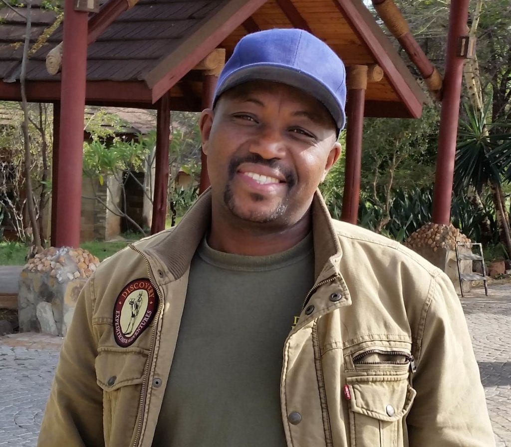 Edwin Ramesh Samburu to Sweetwaters – Michael and Nancy