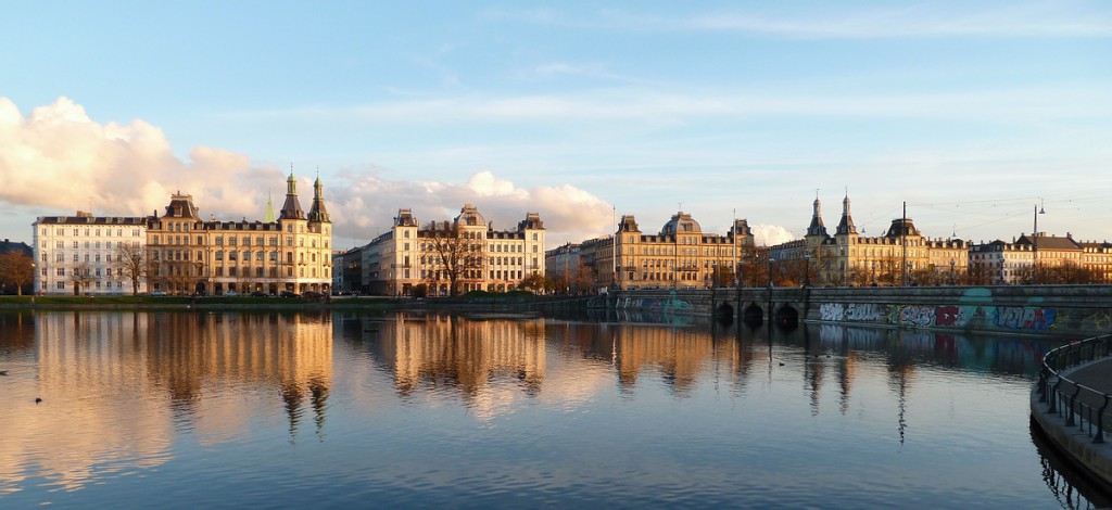 Copenhagen: Carving out time for family and friends
